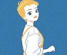 似顔絵お描きします 贈り物や記念に◎思い出のお写真をイラストに イメージ2