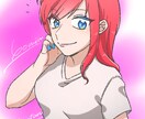 SNS用アイコン作成します あなたの好きなキャラクター、好きな創作っ子描きます！ イメージ7