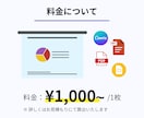AIで作った惜しい資料を、伝わるスライドに整えます 実務で使える高品質スライドに仕上げます イメージ6