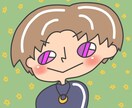 SNSのアイコン作ります カラフルでPOPなイラスト好きさんに♡ イメージ9