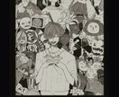 イラスト描きます お好みの女の子、男の子のイラストをあなたへ！！！ イメージ8