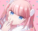 アイコン等で使えるイラスト製作します アイコンやヘッダー、配信用イラスト等制作 イメージ3