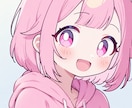 最短1週間！キャラクターイラスト描きます 動画用立ち絵、アニメキャラクターなども対応！ イメージ6