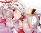 ご希望のイラストを描きます 商用・二次配布可！かわいくて目を惹くイラストを描きます イメージ10