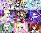 あなただけのファッショングッズデザインを制作します オリジナルの衣装やグッズのデザインを制作します イメージ4