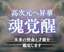 アセンション鑑定｜魂の目覚めを高次元光霊視します 今が転換期か？あなたの魂の目覚めと覚醒の流れを光で視ます。 イメージ1