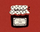 イラスト・アイコン・ピクト描きます シンプルでスタイリッシュなイラストやアイコンが欲しい方に イメージ6