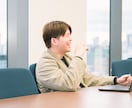 法人限定、インタビューや対談風景を出張撮影します 臨場感の溢れた写真をお探しの企業様は僕にお任せください！ イメージ7