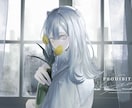 アイコン•歌ってみた•立ち絵等描きます 厚塗りを得意としておます！お気軽にご相談ください！ イメージ1