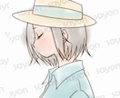 ナチュラルで優しいイラストを作成します SNSアイコン/バナー/動画サムネイル/ECサイトなどに イメージ6