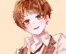 可愛いキャラクター描きます ポップで華やかな絵柄で早期納品可能な安心プラン イメージ4