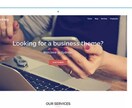今風のお洒落なWEBサイトを短期間で制作します すぐにWEBサイトを公開したい方！ イメージ3