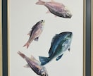 水彩・色鉛筆で絵を描きます 美大生が描く高完成度の手描き絵を低価格で提供します イメージ3