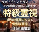 最強の霊視能力で叶える、あなたの恋愛を導きます 恋愛、結婚、復縁、人間関係、あなたが幸せを掴むために イメージ1