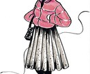 SNS用アイコン描きます オリジナルの可愛いアイコン、作ってみませんか？ イメージ5
