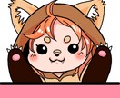 POP可愛いSNSアイコン描きます 資料掲載用の限定価格で個性的なイラストをお届け✮* イメージ4