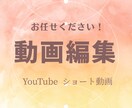PremiumPro使用　動画編集します テンポ感と視聴者目線を意識して編集してます イメージ1