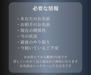 既読無視の「本音」と「今の状態」を読み解きます 追うべきか待つべきか？今の局面を整理し判断できる状態へ イメージ6