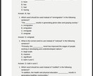 IELTSのライティングを添削します 精密採点と充実した解説でスコアアップを目指そう！！ イメージ9