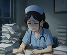鬼殺隊（看護師）になるため看護実習で共闘します 鬼教師の実習を乗り越えた僕の《実習の呼吸》教えます イメージ5