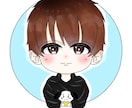 ミニキャライラストを提供します アイコンなどに使いやすいです！ イメージ5