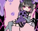 ゆるいデフォルメアイコンを描きます 可愛いデフォルメキャラを描きます！ イメージ4