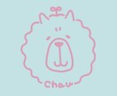シンプルで可愛いイラストを作成します SNSのアイコンなどで使用するイラストが必要な方へ イメージ1