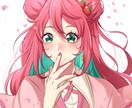 アニメ塗りで可愛いアイコンを制作します ご依頼件数180件以上！初めての方も大歓迎です！ イメージ4