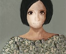あなたの個性が光るアイコンをお描きしますます 色んなタッチのアイコンが可能です。 イメージ2