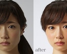 現役プロが自然な美人に仕上げます 宣材写真やプロフィール写真をとにかく美人に！！ イメージ3
