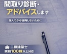 住宅の間取り診断・改善案アドバイスします 【ブログも更新中！】経験を活かして、本音で答えます。 イメージ1