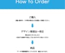 理想の名刺・カード作成します お客様に満足していただける作品を提供します。 イメージ1