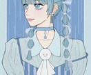 ポップでお洒落なイラストを制作致します 素敵なイラストお届けいたします。 イメージ6