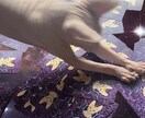 猫が１枚のカードを選び、あなたの未来を切り開きます 神秘的なオッドアイのスフィンクスがもたらす未来の扉 イメージ2