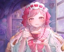 パッと目を惹くときめくようなイラストを制作致します YouTubeや配信用サムネイル、返礼品等描かせて頂きます！ イメージ10