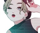 おしゃれなアイコン作成します ヘアスタイル！メイク！ファッション！欲張りで華やかがモットー イメージ3