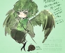 ミニキャラ描きます シンプルで愛らしいミニキャラが欲しい方ようこそ！ イメージ7