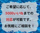 X(Twitter)のいいね＋200～増やします 目に留まる投稿に！いいね増加で影響力を拡大！ イメージ5