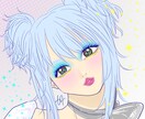SNSアイコン描きます SNS活動したい方にぴったり！ イメージ1