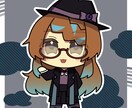 かわいいちびキャラお描きします ワンポイントに使える！かわいいちびキャラ・差分可 イメージ3