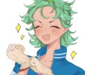 キャラクター立ち絵描きます trpgやSNS等に使える立ち絵が作れます イメージ8