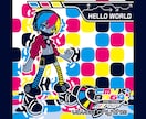 洗練されたかわいいベクターイラストを描きます ブランドや製品に「ゆるかわ」な和みが欲しい方へ イメージ5