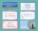 セミナー・LINE特典資料の作成を代行します 図解も用いてわかりやすく！台本に合わせて伝わる資料に イメージ3