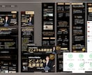 WEB制作20年　売上に繋がるLPを制作いたします 原稿作成サポート｜修正無制限｜長さ制限なし｜表示速度対策 イメージ4
