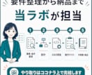 Gmail・PDF・AI連携をGASで自動化します 受信内容の分類・PDF解析・通知を安全に自動化 イメージ8
