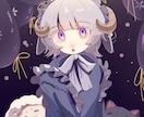 暖かみのある可愛いイラスト作成します 素早くイラストを作成いたします。 イメージ3