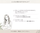 クロス迷子さんへ！壁紙選び、一緒に悩みます 「自分で決めたい、でも不安」。その悩み、相談してみませんか イメージ2