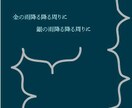 図柄もトレースします アイヌの伝統的図柄をトレースしてみました。 イメージ2