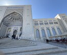 ウズベキスタン タシュケントで現地調査いたします 現地在住の日本人がホテルやレストランの下調べのお手伝い! イメージ1