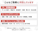 サービス紹介・会社紹介・説明動画を制作します 図解でわかりやすいPR・採用・マニュアル動画制作 イメージ3